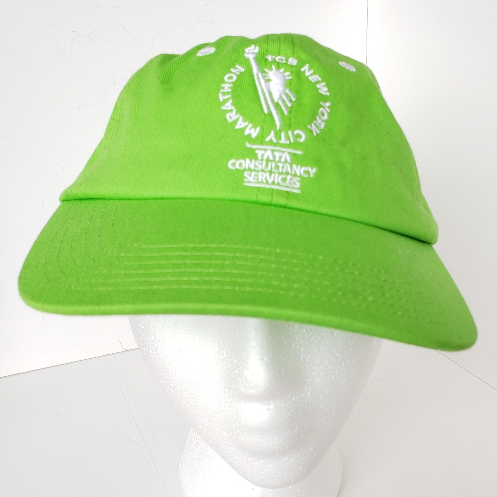 New Balance 2017 NYC Marathon Neon Dad Hat